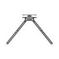 Logitech TV Mount for Video Bars – 952-000041