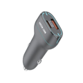 Green Lion Car Charger PD+QC 38W + Cable 1M