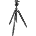 Manfrotto Element Big Aluminum Traveler Tripod (Black)