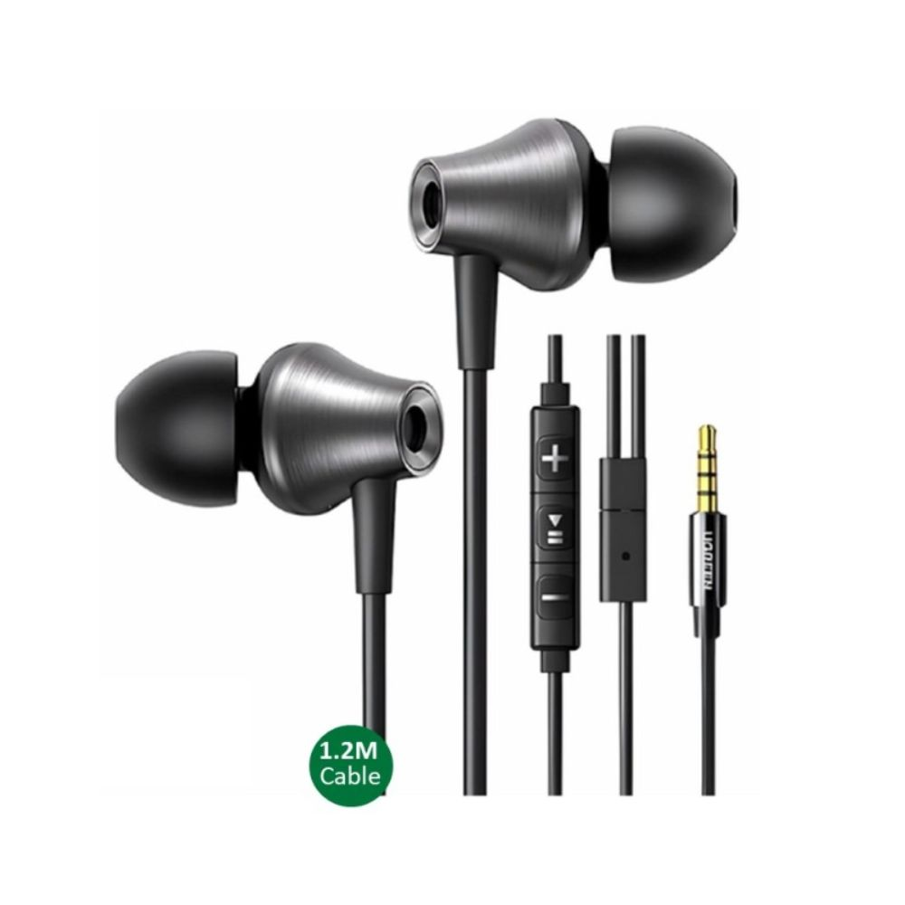 Ugreen In-Ear Earphones with 3.5mm Plug