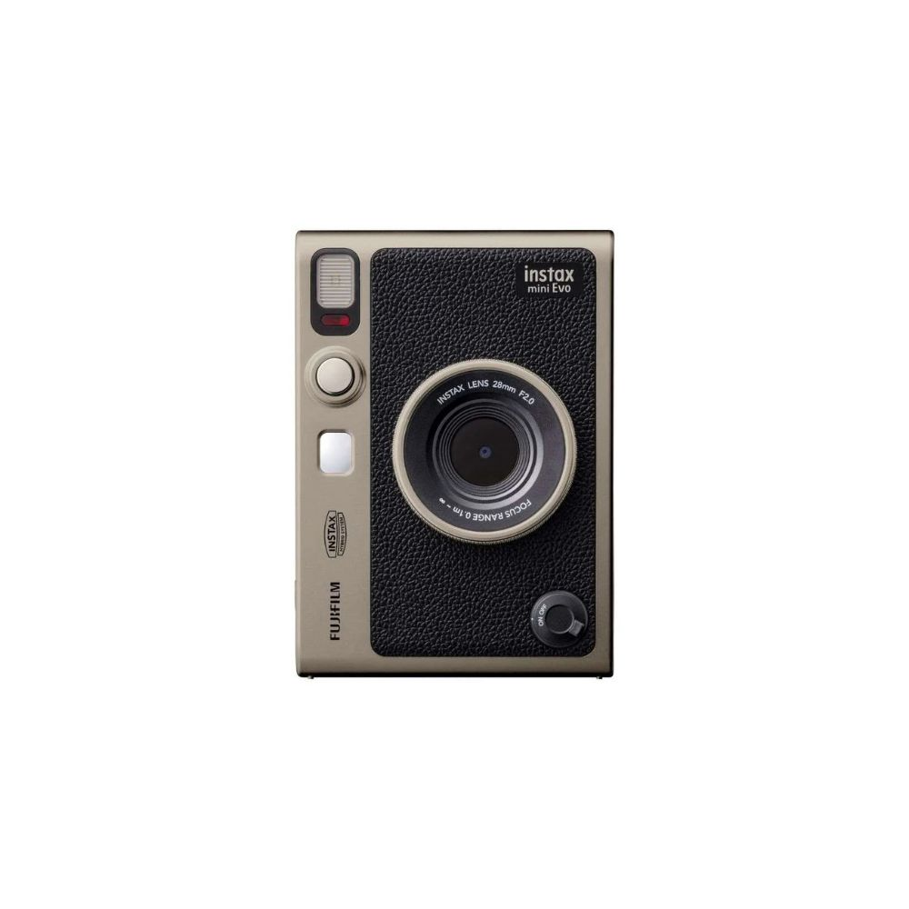 Instax Fujifilm Mini EVO 90th Anniversary Special Edition Bundle