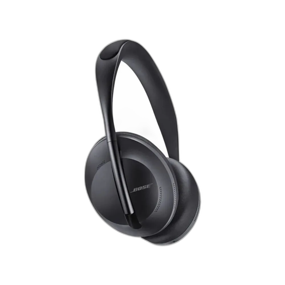 Bose Headphones 700 Noise-Canceling Bluetooth Headphones (Triple Black)