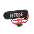 Rode VideoMic GO - Lightweight On-Camera Microphone