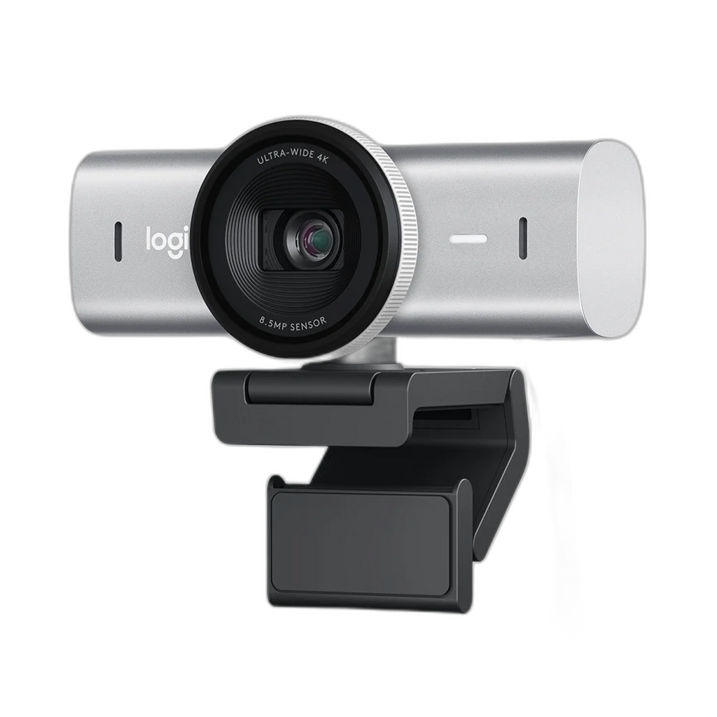 Logitech MX Brio 4K Ultra HD Webcam