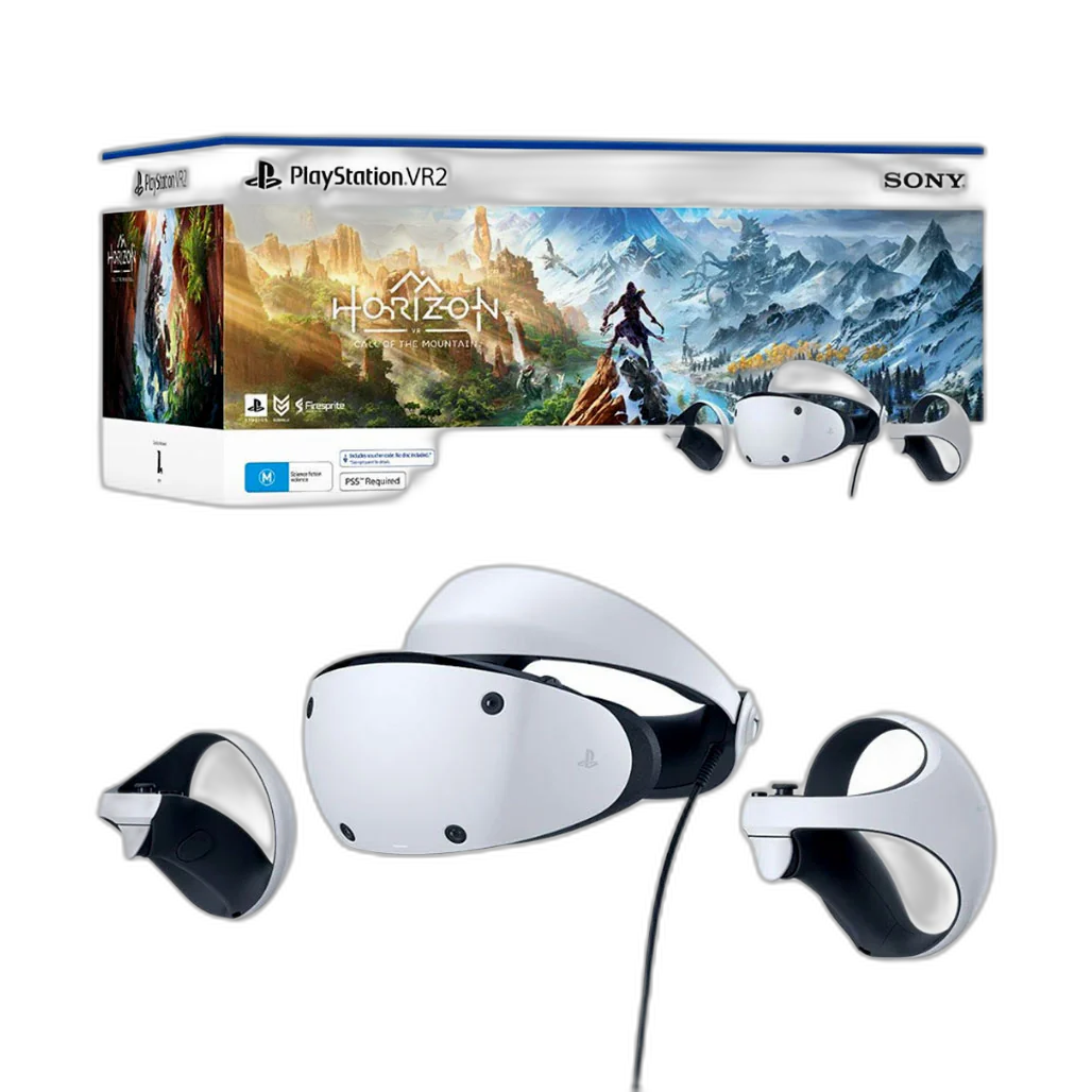 PlayStation VR2: Horizon Call of the Mountain Bundle