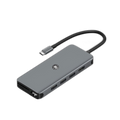 Green Lion 12 in 1 Multi Port Adapter Hub Type-C To USB-C