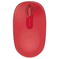 Microsoft Wireless Mobile Mouse 1850 – Flame Red