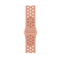 46mm Alpenglow Pink Nike Sport Band - M/L