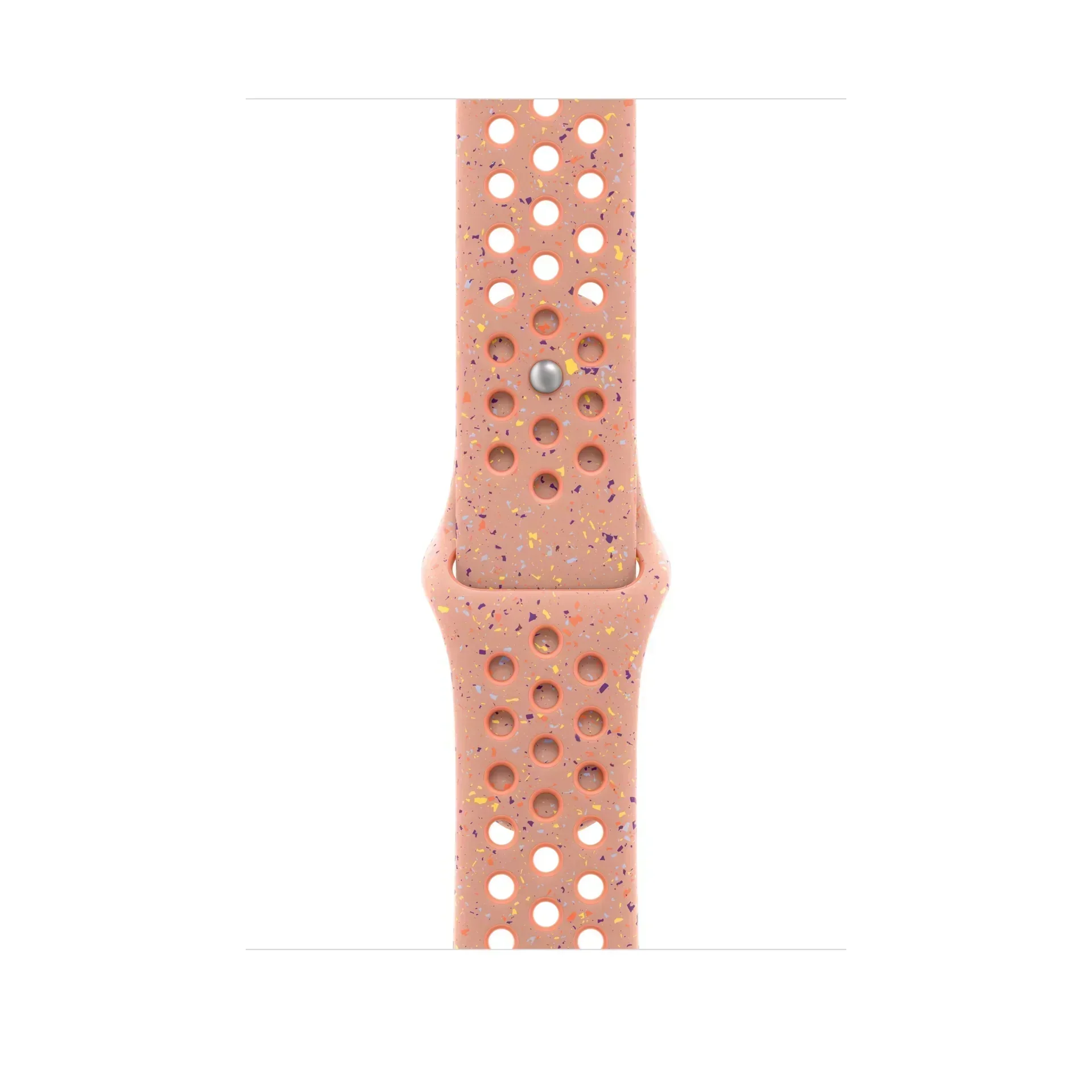46mm Alpenglow Pink Nike Sport Band - M/L