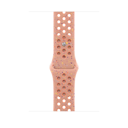 46mm Alpenglow Pink Nike Sport Band - M/L