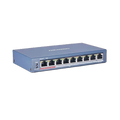 Hikvision DS-3E0109P-E/M 8 Ports Ethernet Unmanaged POE Switch