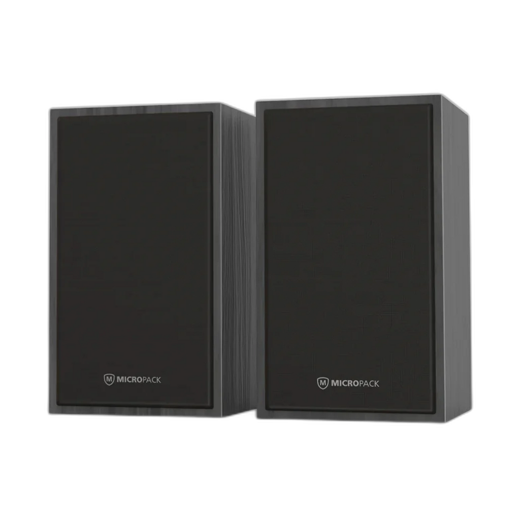 Micropack AC Wooden Portable Speaker | MS-215A