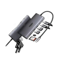 UGREEN 11-in-1 USB-C HUB Docking Station 2x USB + 2X USB-C + 4K HDMI + VGA + RJ45 + SD/TF + Aux + PD Port - CM639 45520