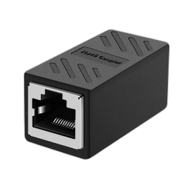 Board-x RJ45 Coupler for Ethernet Cat 5/ CAT 6 LAN Female to Female