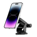 Green Lion GNTP15WCCBK Magnetic Car Charger