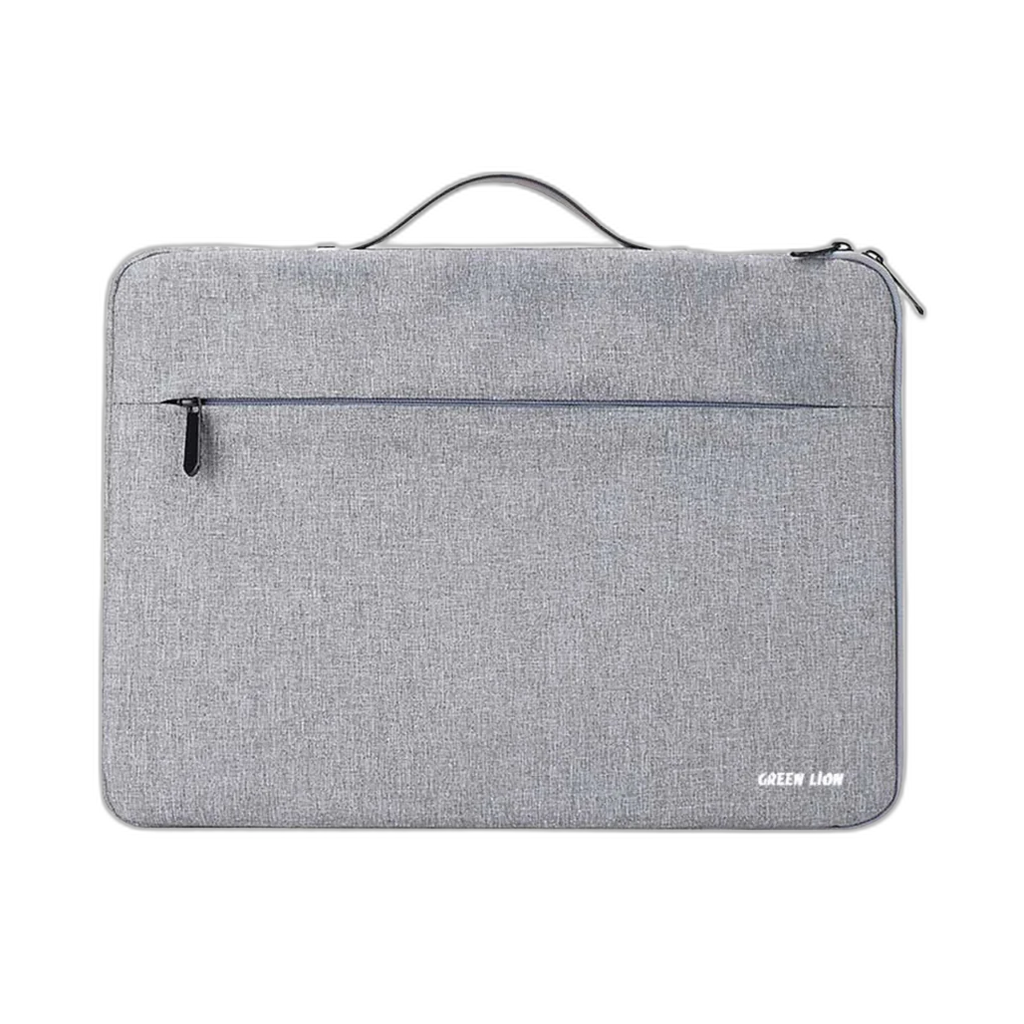 Green Lion Sigma Laptop Sleeve Bag for 14.1” Device