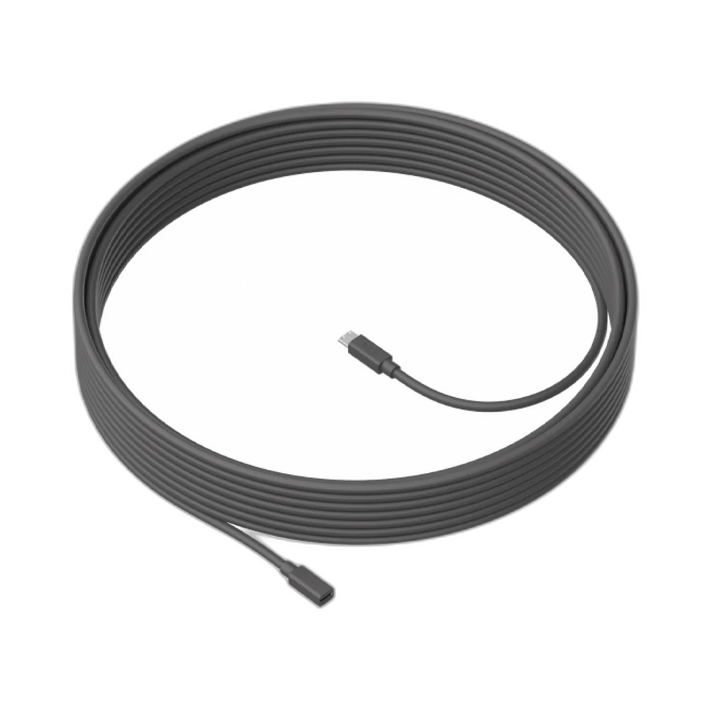 Logitech MeetUp Mic Extension Cable 10 Meter