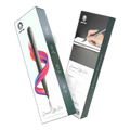 Green Lion Diamond Stylus Pen - Black - GNDSTPENBK.