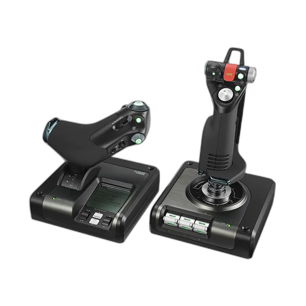 Logitech 945-000003 X52 Professional H.O.T.A.S.