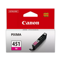 Canon CLI-451M Magenta Ink Cartridge