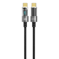 Porodo 60W USB-C to USB-C Braided Charging Cable