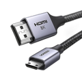 UGREEN Mini HDMI to HDMI Cable 8K 2m