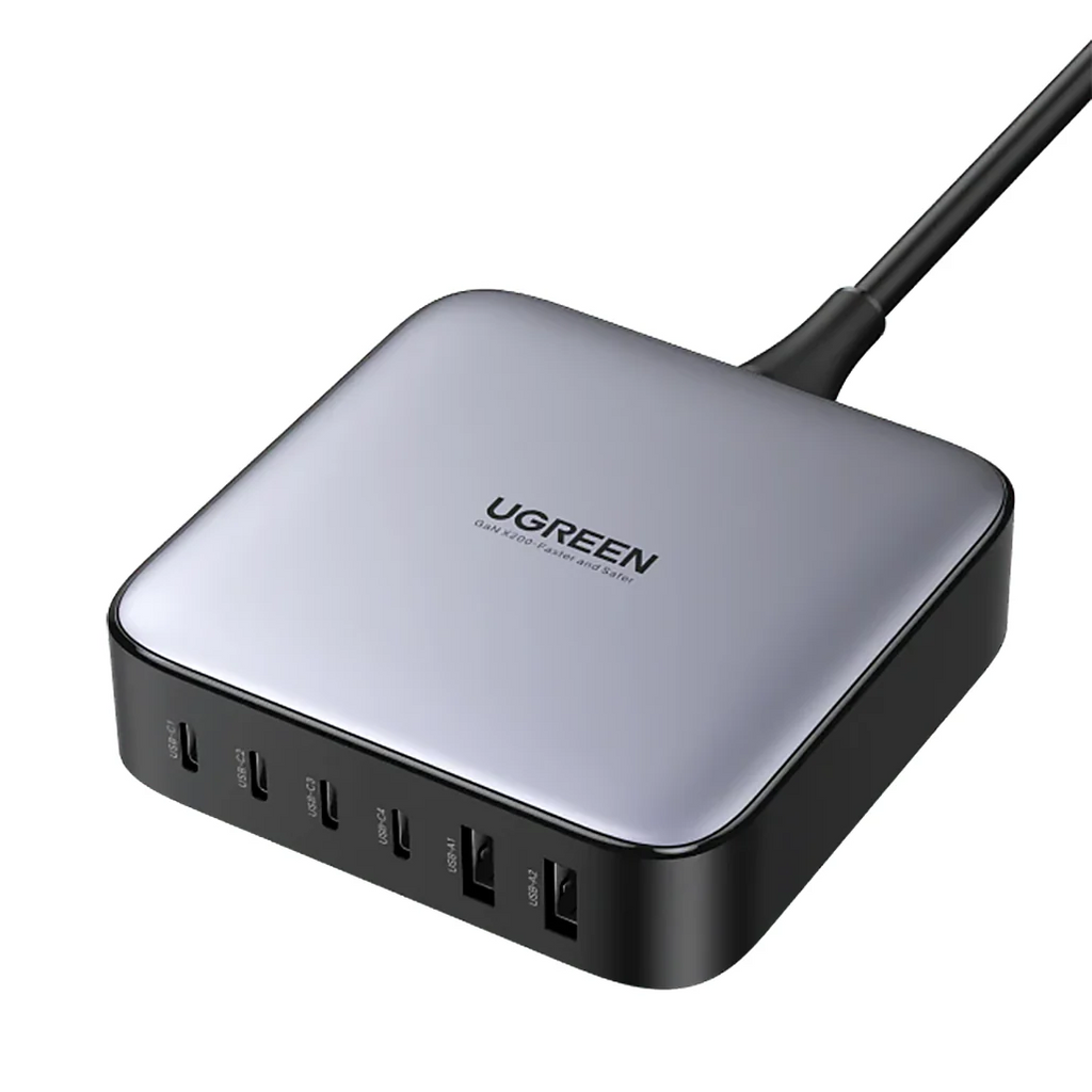 UGREEN Nexode 200W USB C GaN Charger | 40914