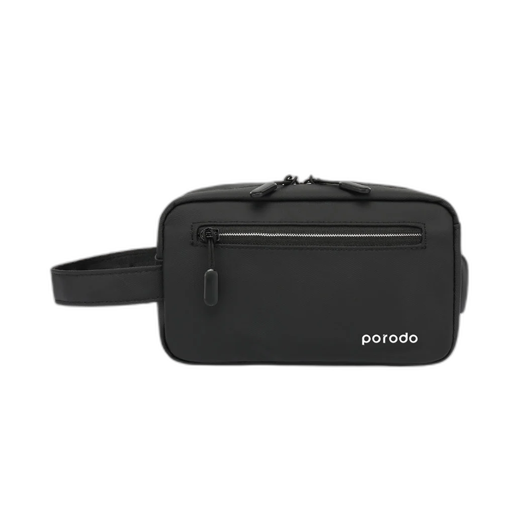 Porodo Lifestyle Multi-Compartment Storage Bag 8.2"