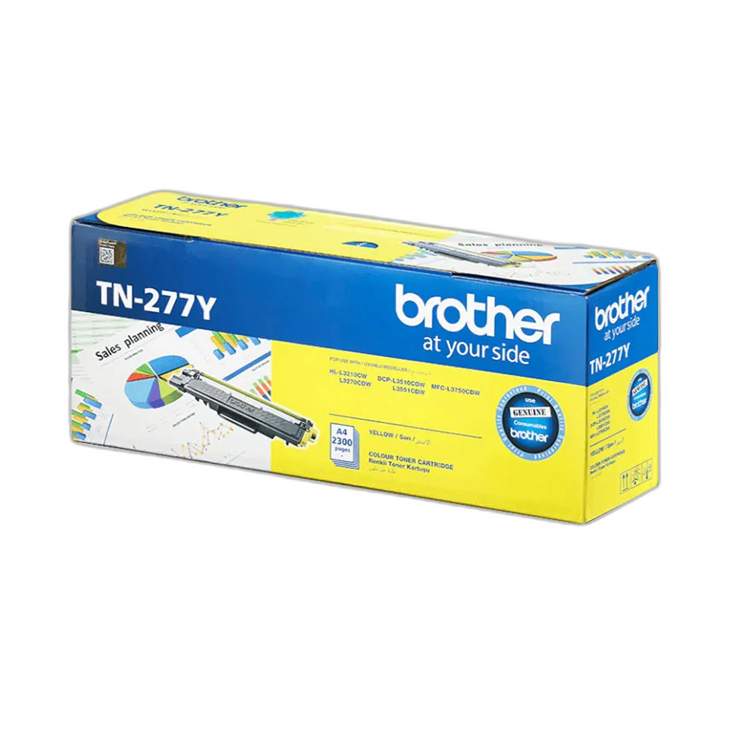 Brother TN-277Y Yellow
