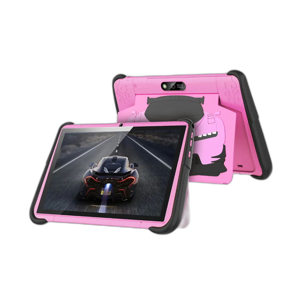 Porodo 10.1" Kids Android Tablet