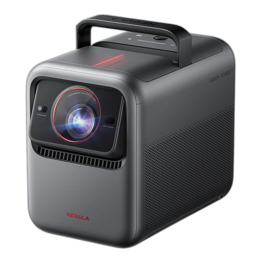 Nebula X1 - 4K Triple Laser Projector with Micro Gimbal