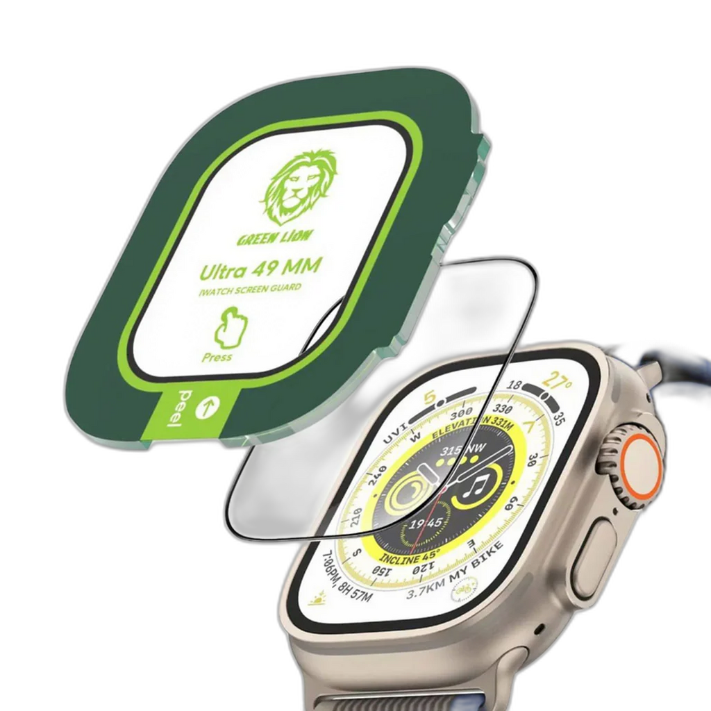 Green Lion Ultra HD Plus Glass