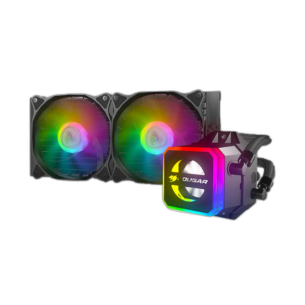 Cougar Liquid Cooling Helor 240