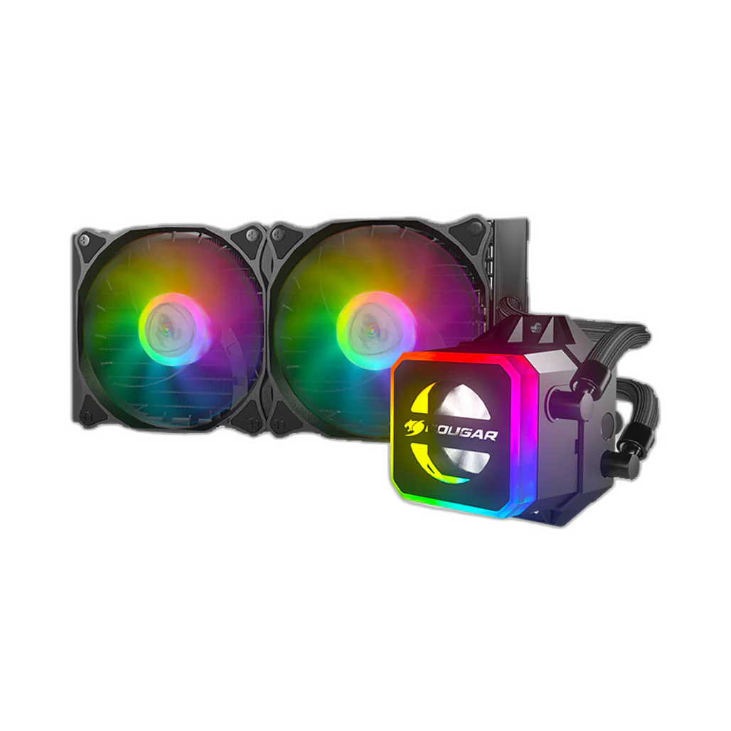 Cougar Liquid Cooling Helor 240