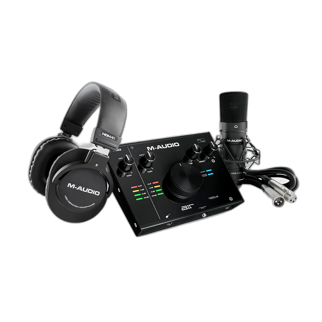 M-Audio AIR 192|4 Vocal Studio Pro