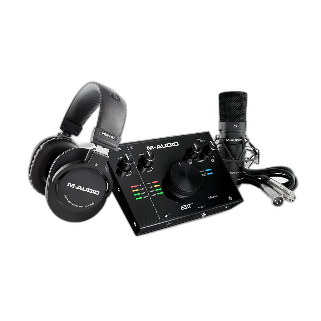 M-Audio AIR 192|4 Vocal Studio Pro