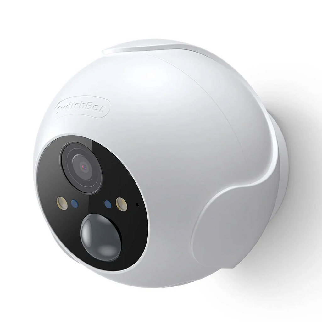 SwitchBot Outdoor Spotlight Cam W2802000