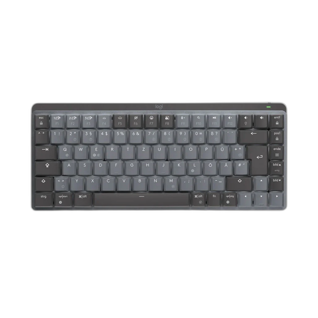 Logitech MX Mechanical Mini - Wireless Keyboard - 920-010782