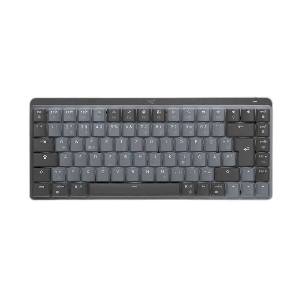 Logitech MX Mechanical Mini - Wireless Keyboard - 920-010782