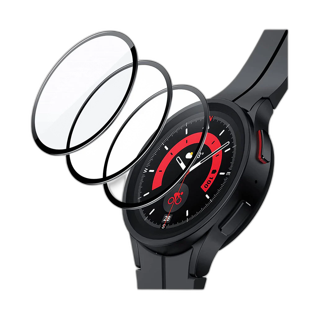 Caisles Screen Protector for Samsung Galaxy Watch 5