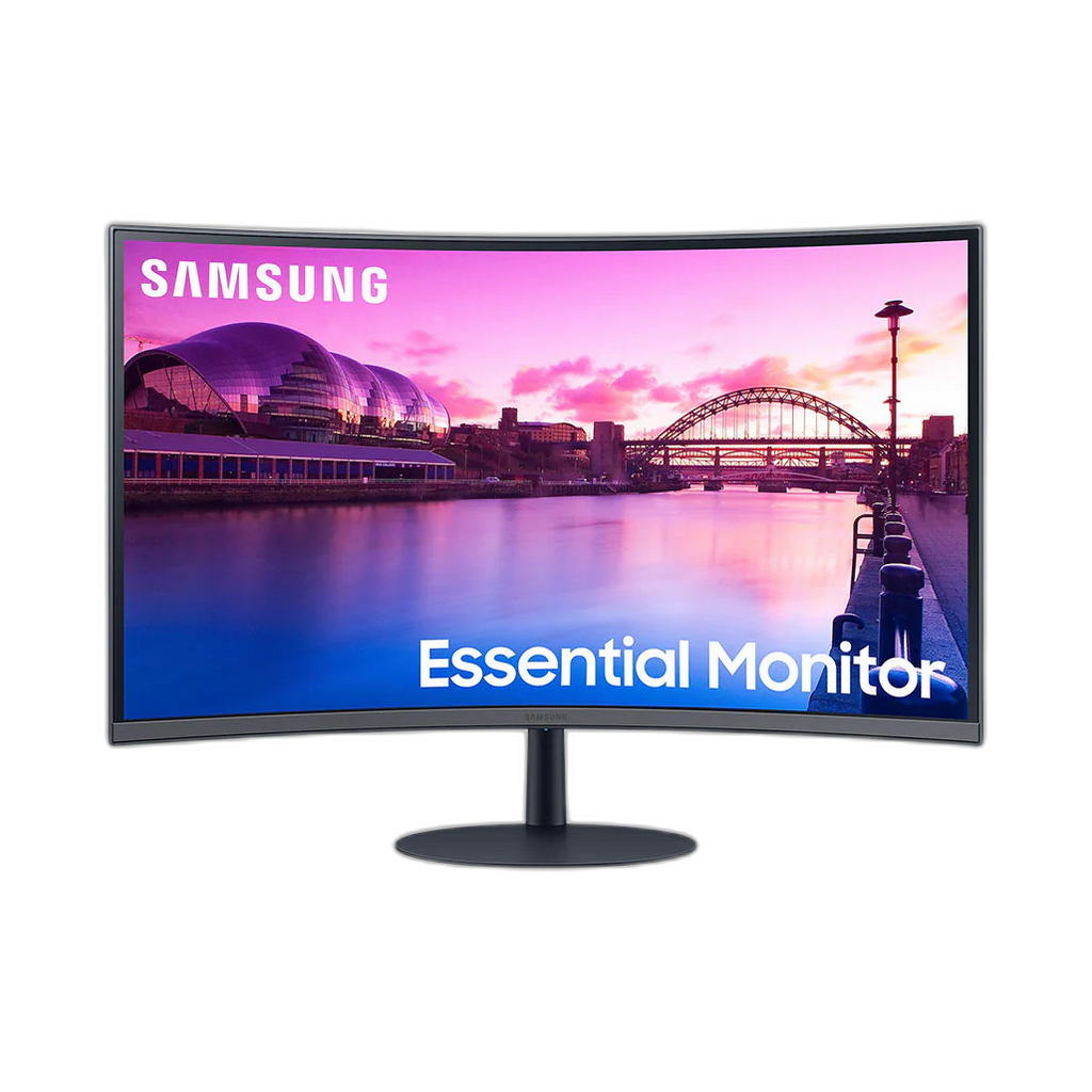 Samsung Essential 32" LS32C390 Curved Monitor