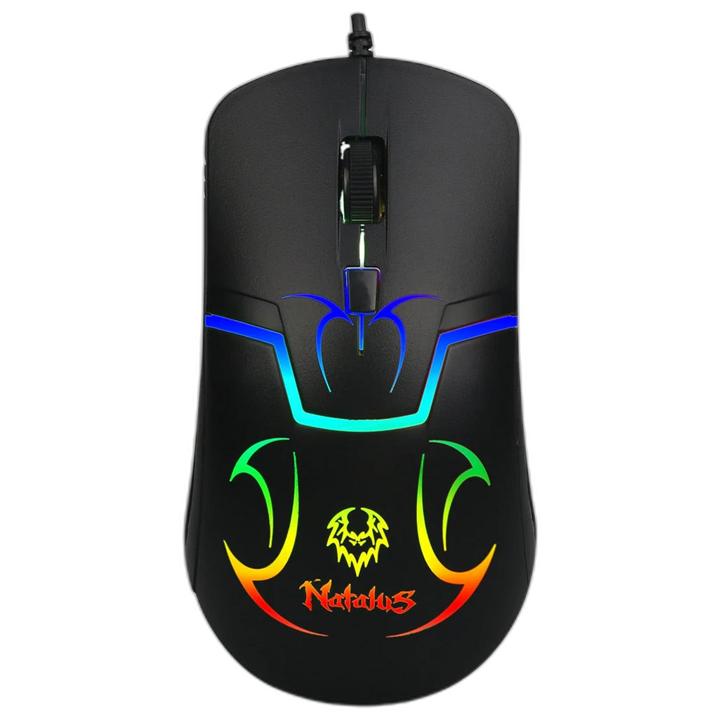Prolink Natalus Illuminated Gaming Mouse
