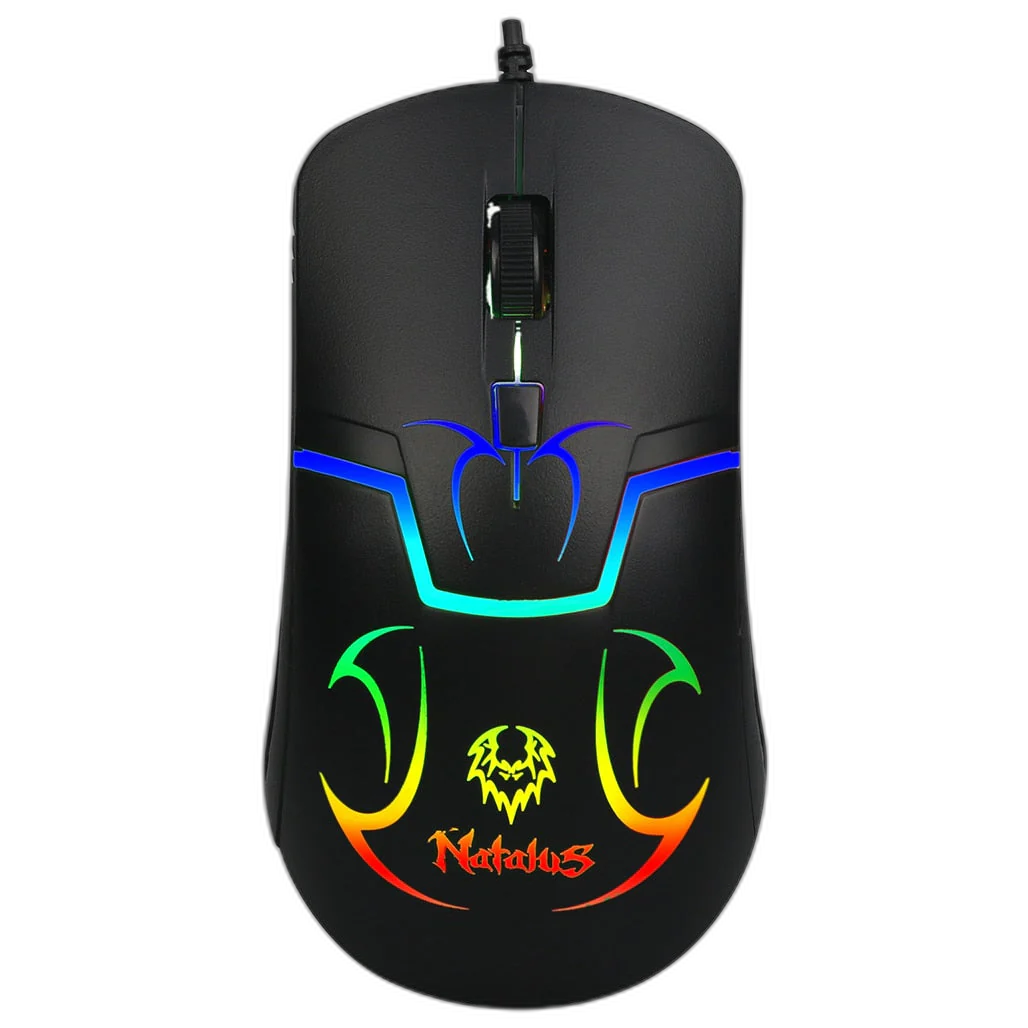 Prolink Natalus Illuminated Gaming Mouse