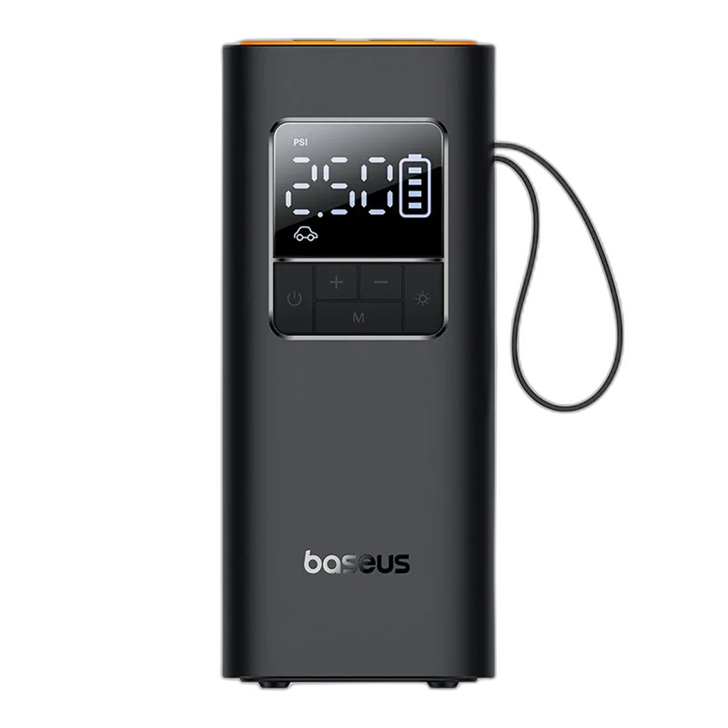 Baseus SuperMini Pro Series Wireless Car Inflator