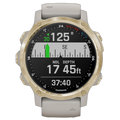 Garmin Descent MK2S Light Gold