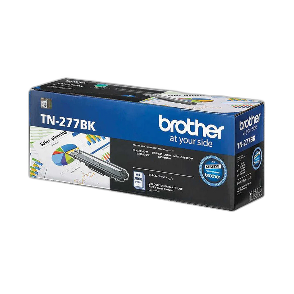 Brother TN-277BK Black