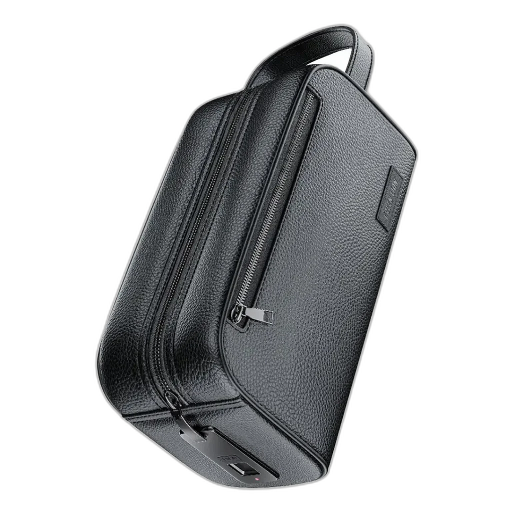 Green Lion Liora Fingerprint Bag - Black