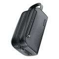Green Lion Liora Fingerprint Bag - Black