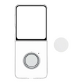Samsung Galaxy Z Flip5 Clear Gadget Case
