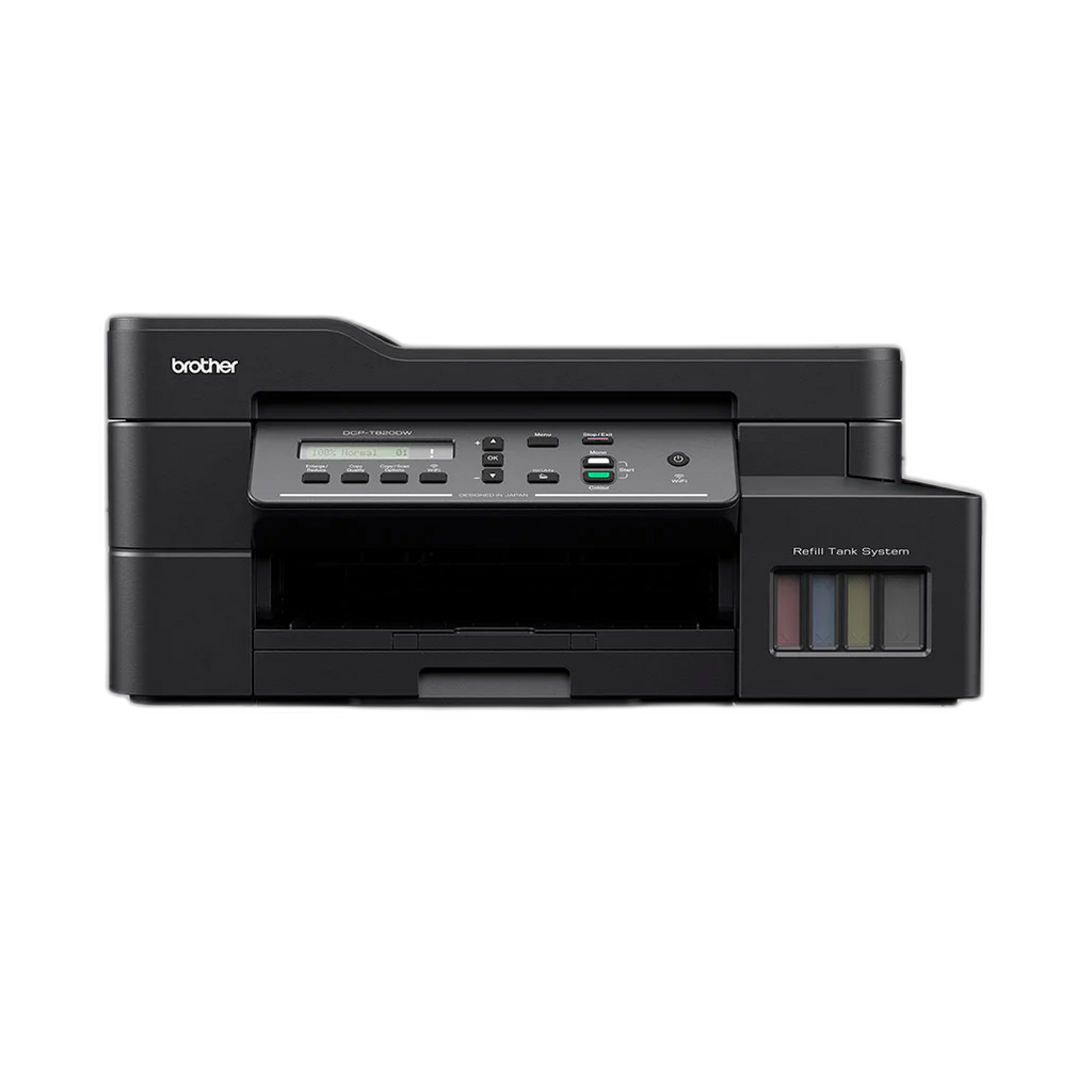 Brother DCP-T820DW - Business Ink Tank Printer